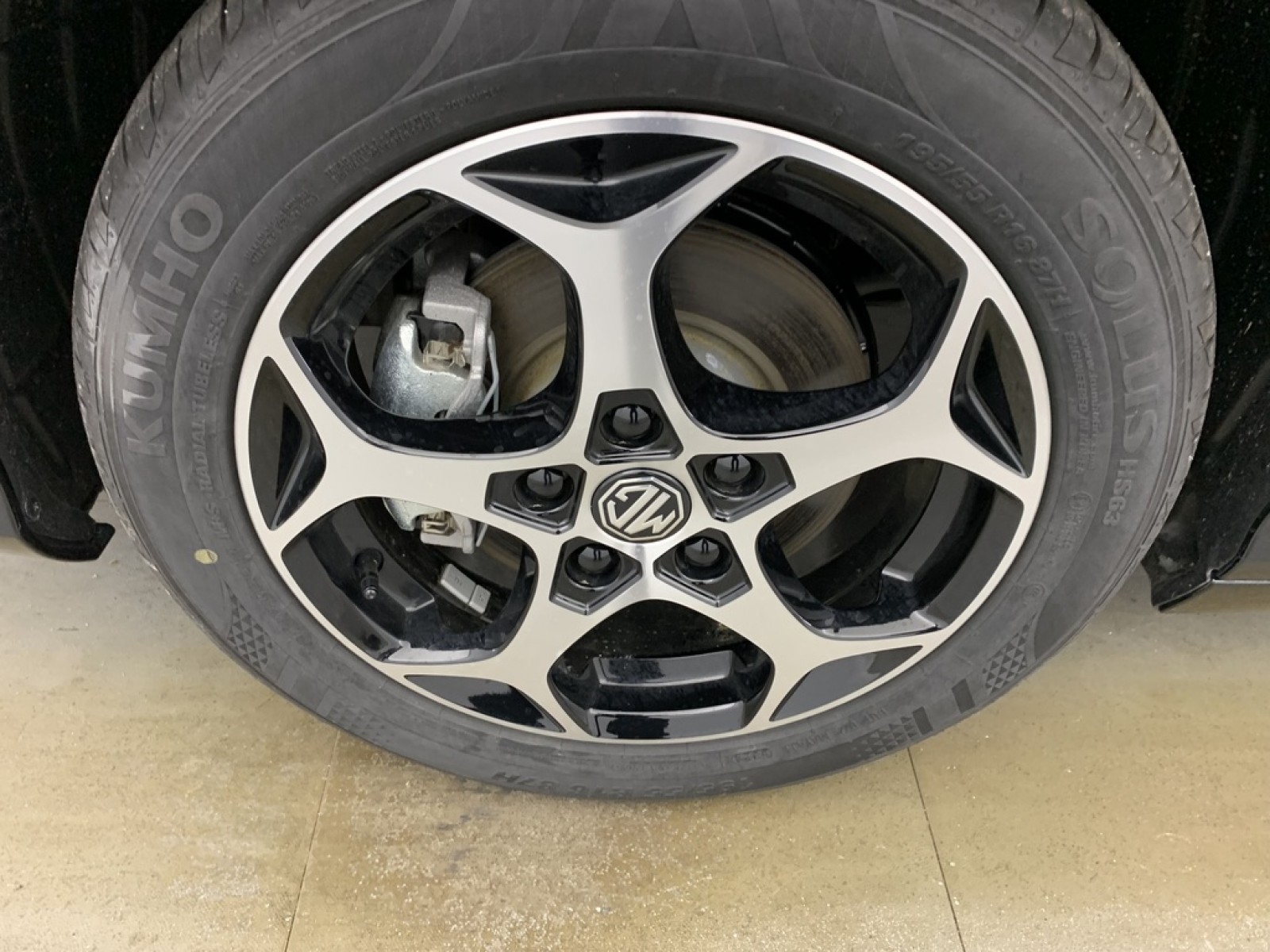 MG - MG3 - #860618 - 20