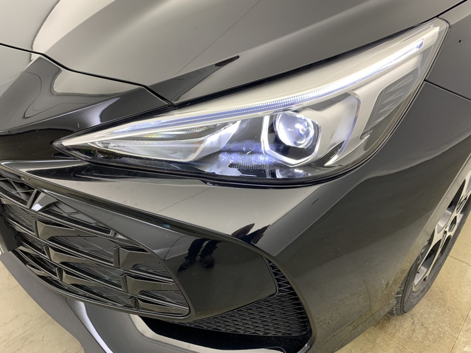 MG - MG3 - #860618 - 22