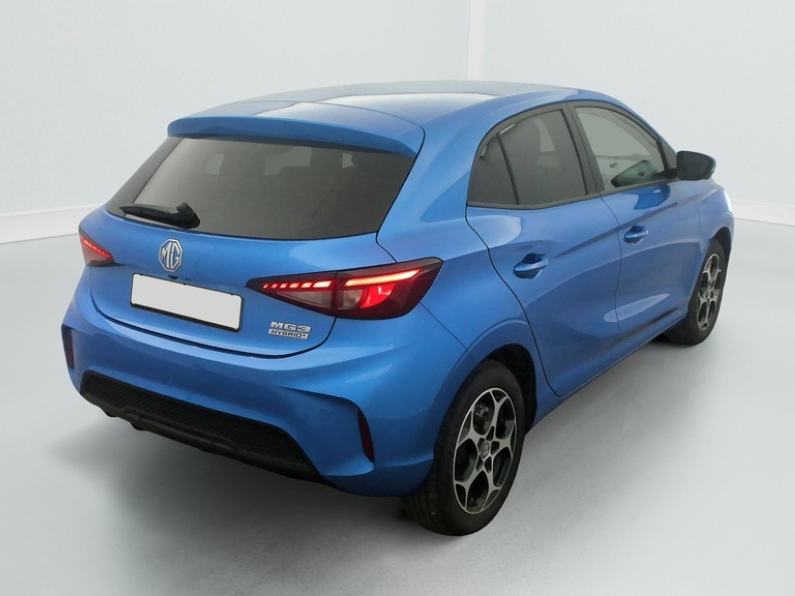 MG - MG3 - #860649 - 6