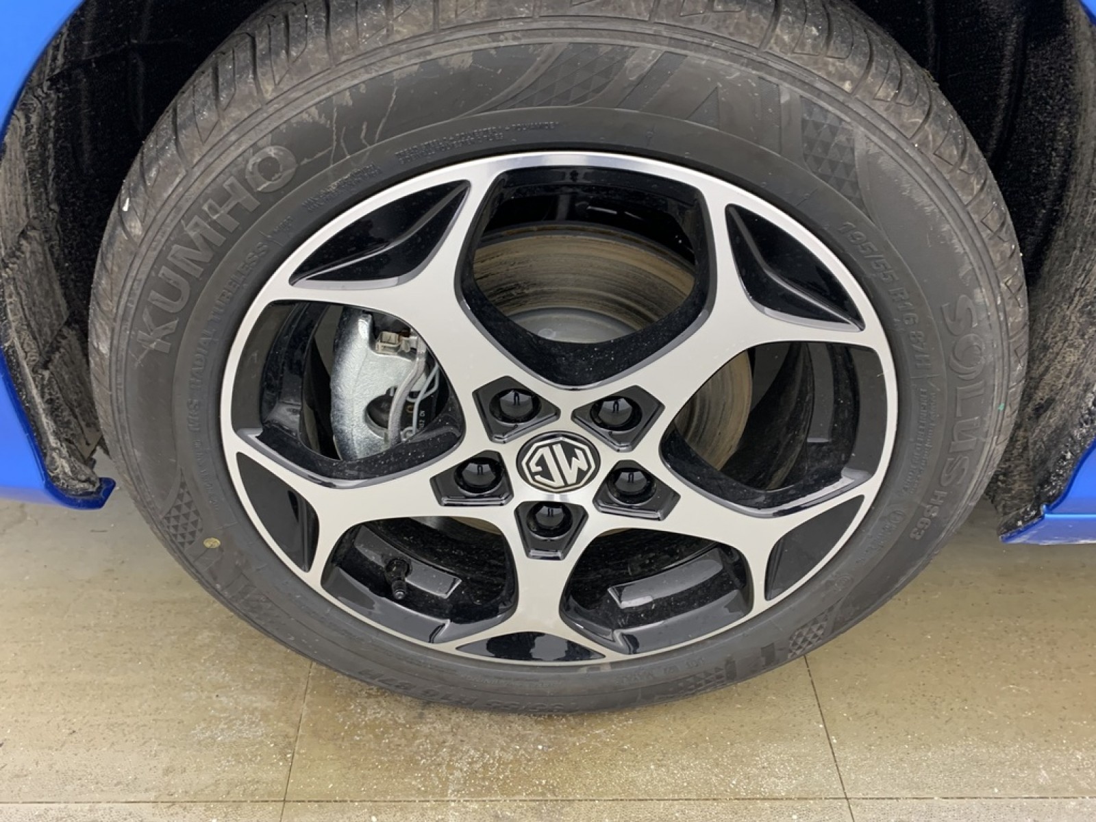 MG - MG3 - #860649 - 20