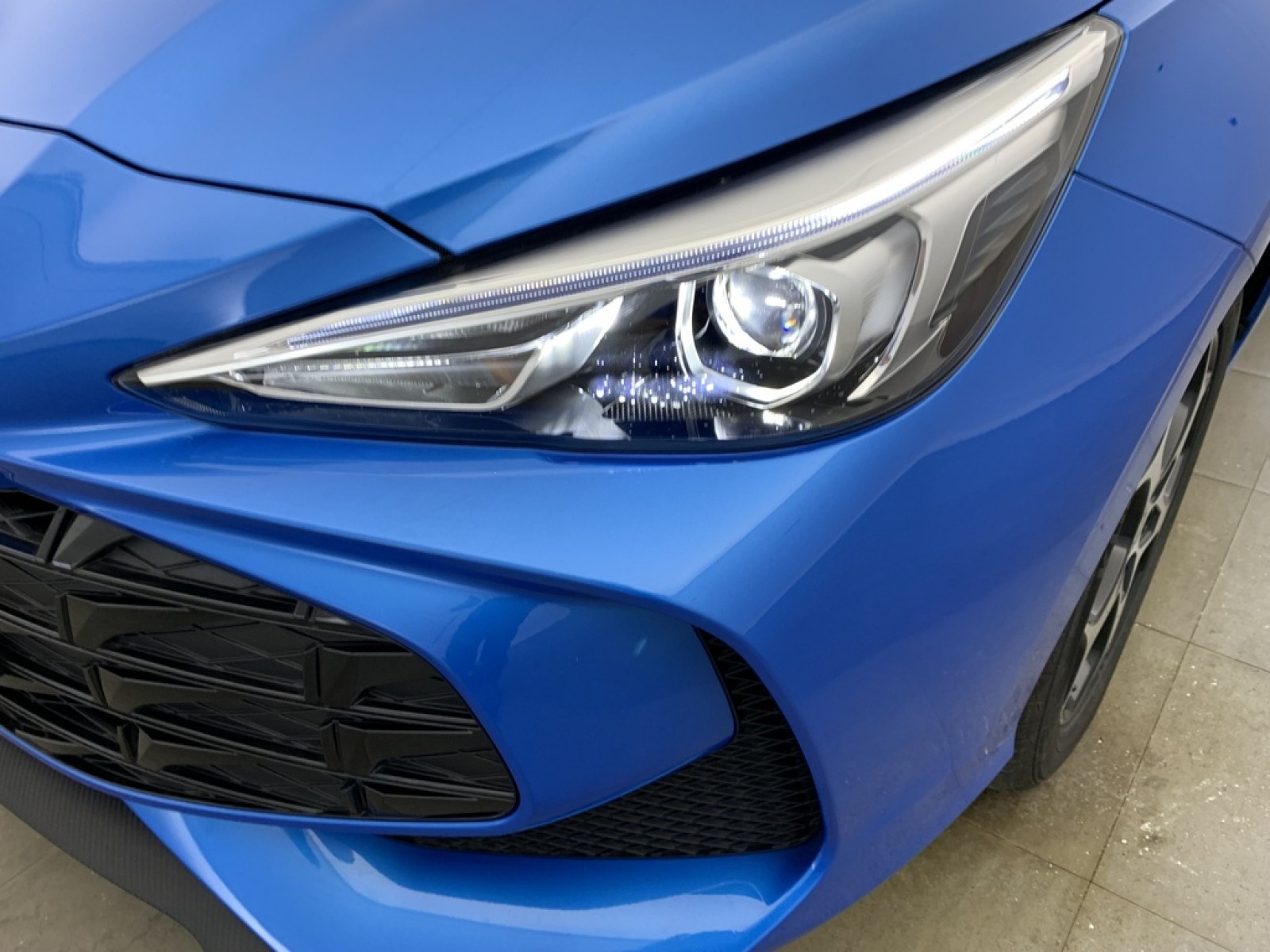 MG - MG3 - #860649 - 22