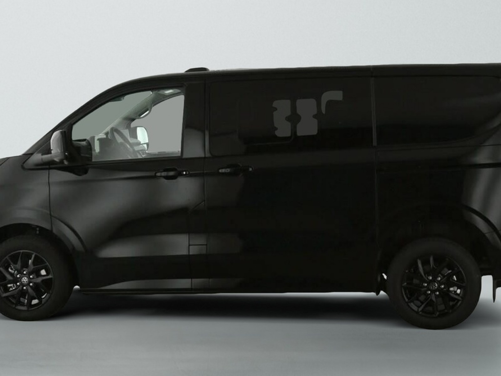 VOLKSWAGEN - TRANSPORTER PROCAB - #860763 - 1