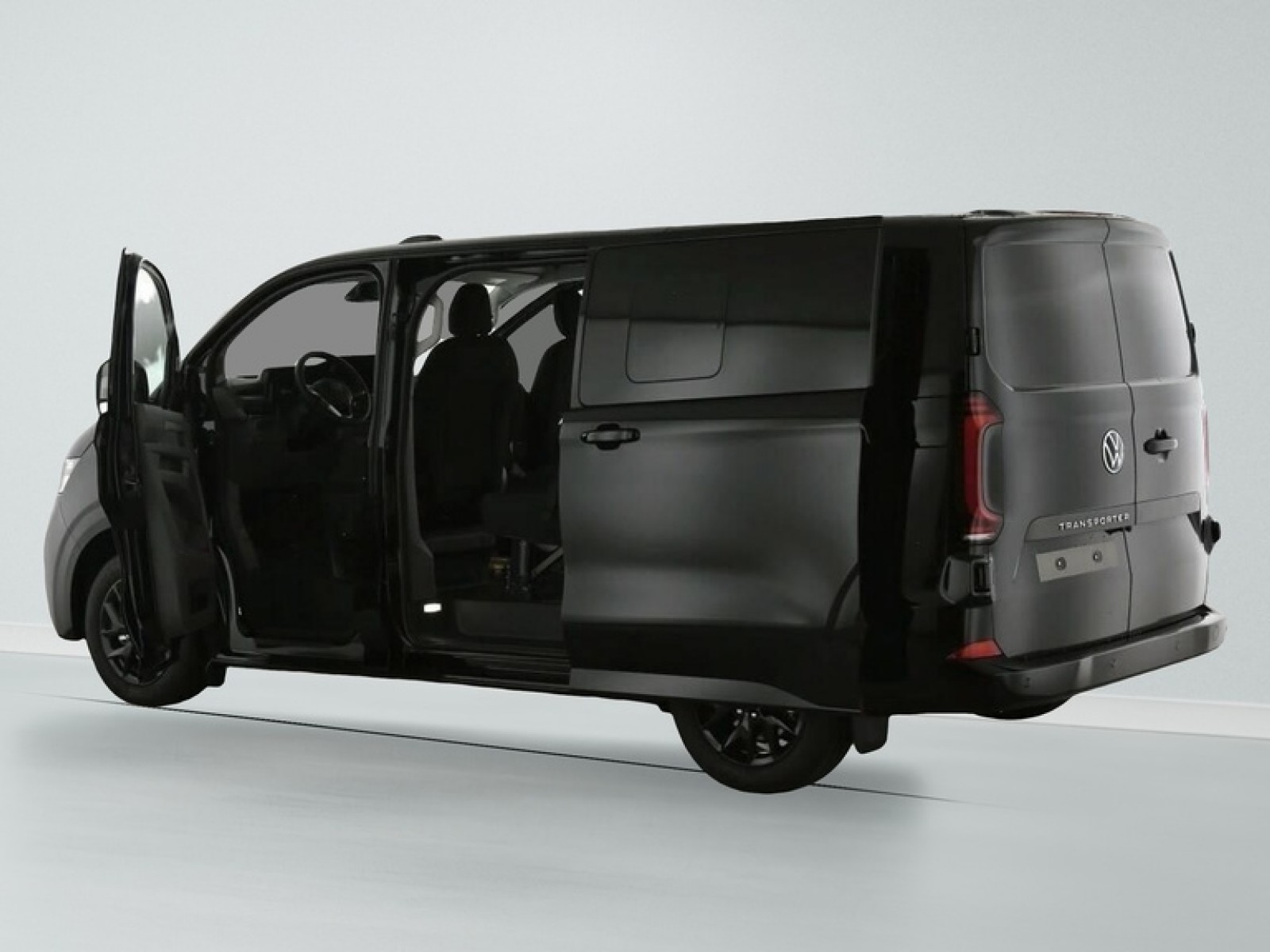 VOLKSWAGEN - TRANSPORTER PROCAB - #860763 - 4