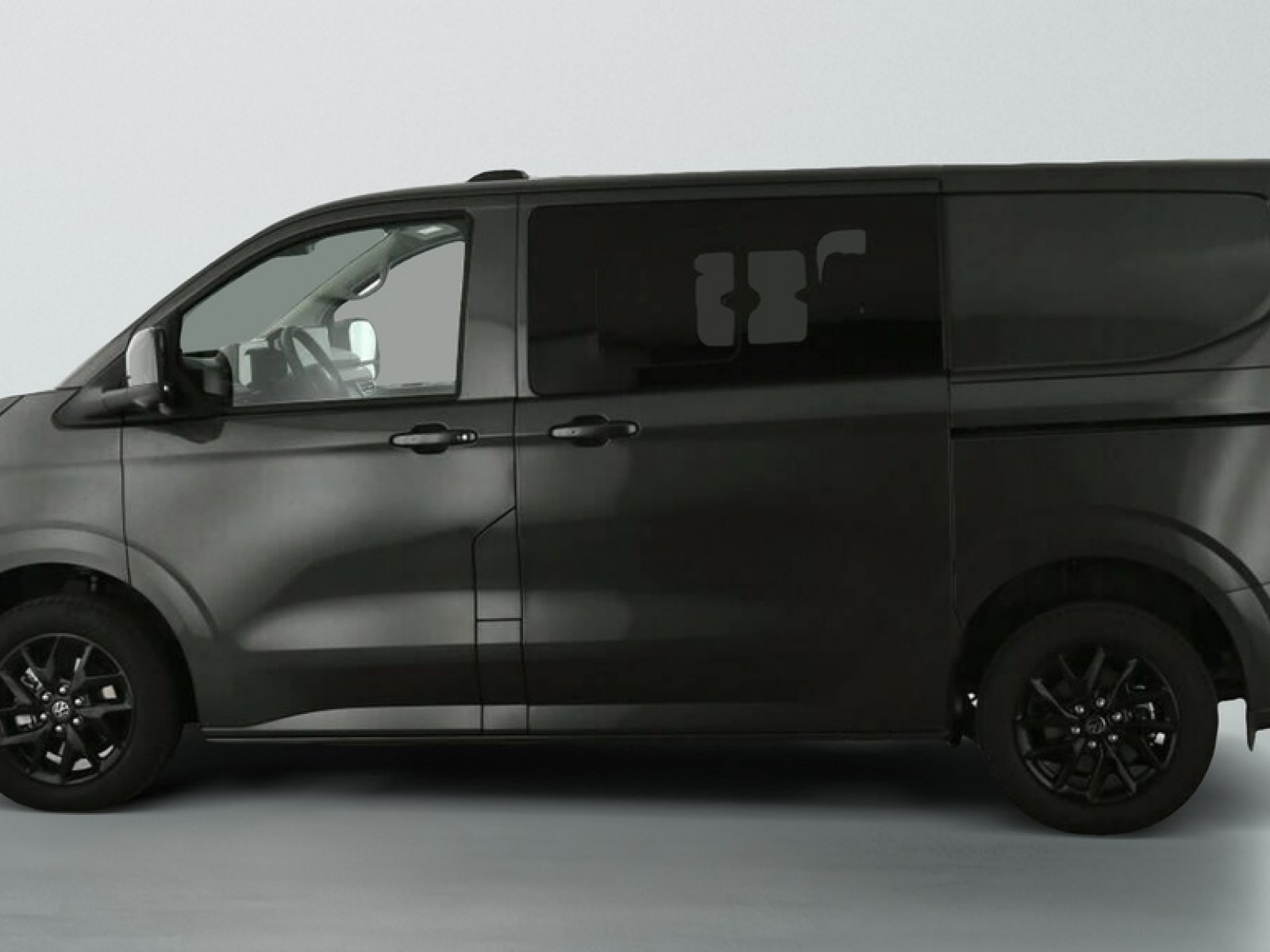 VOLKSWAGEN - TRANSPORTER PROCAB - #860764 - 1