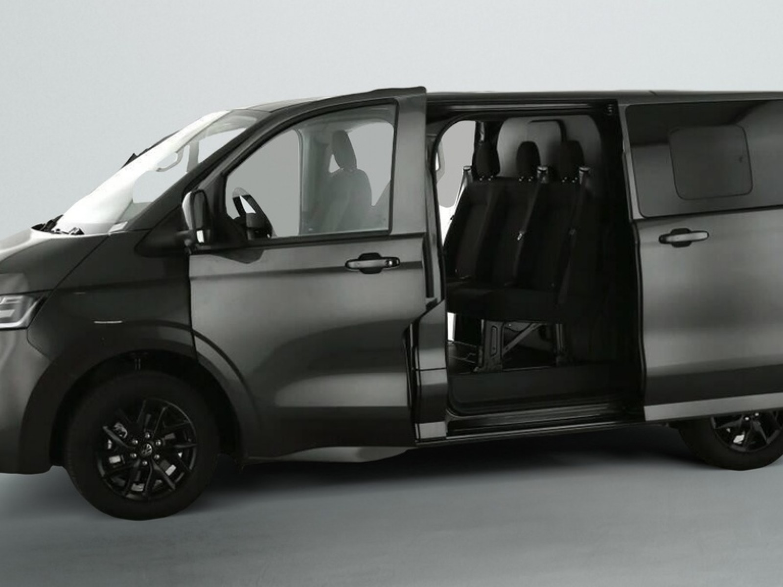 VOLKSWAGEN - TRANSPORTER PROCAB - #860764 - 3