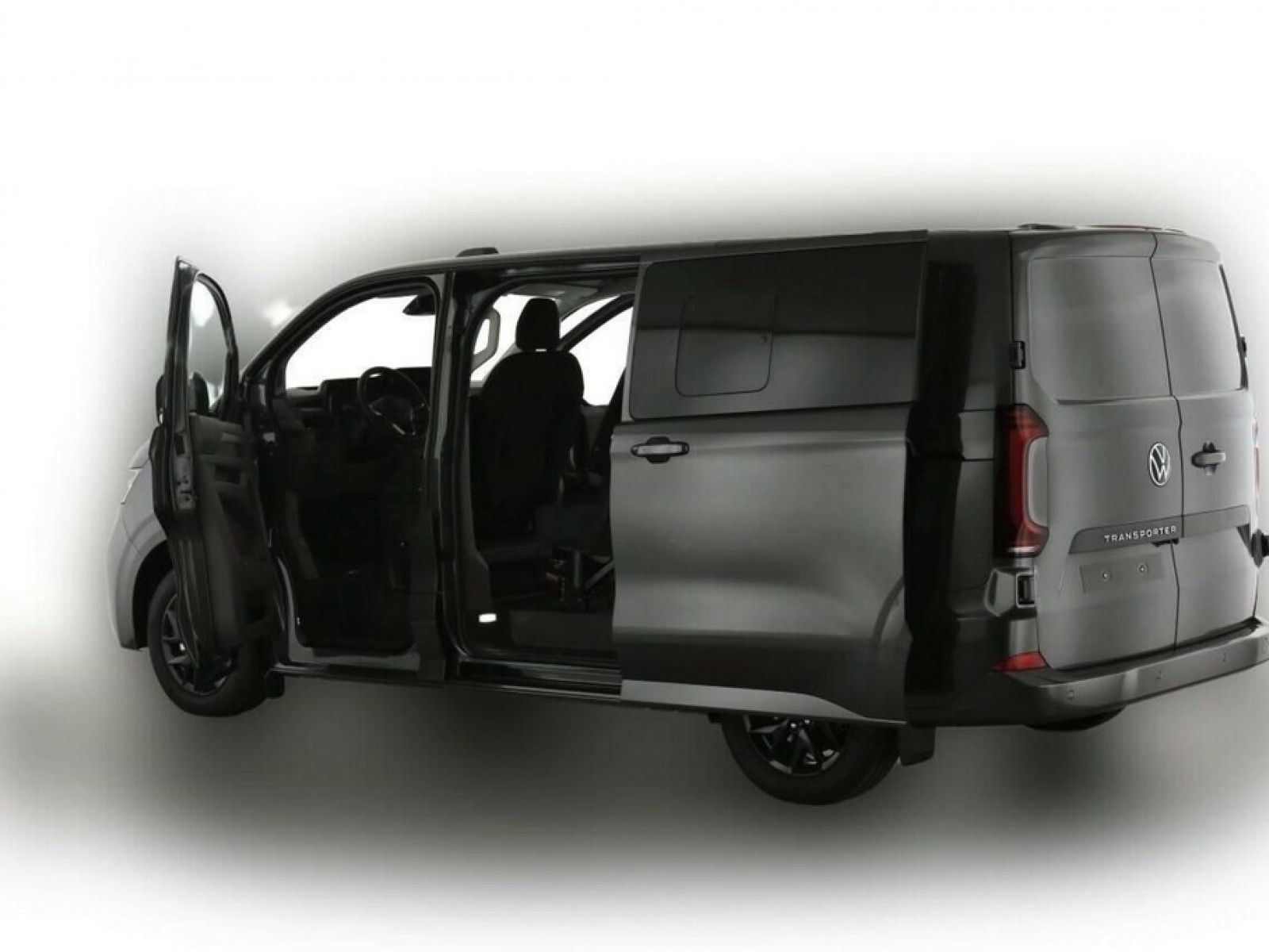 VOLKSWAGEN - TRANSPORTER PROCAB - #860764 - 4