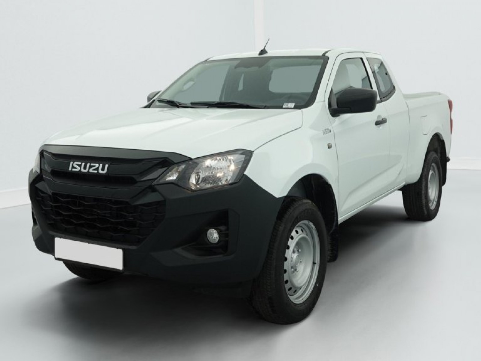 ISUZU - D-MAX - #860905 - 2