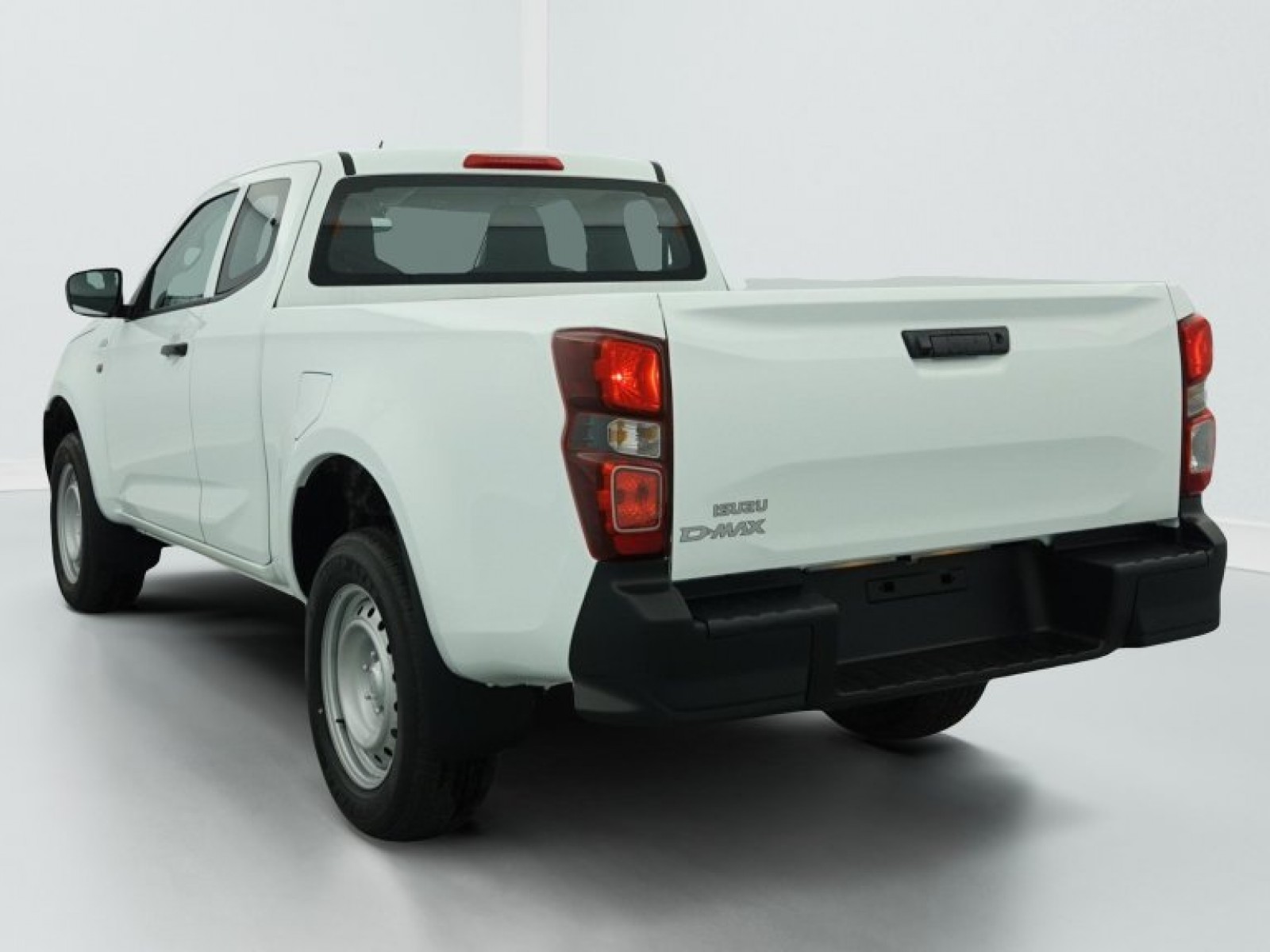 ISUZU - D-MAX - #860905 - 3