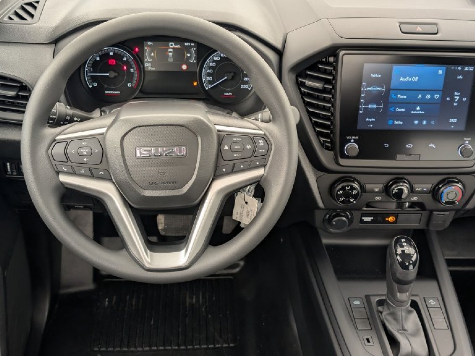 ISUZU - D-MAX - #860905 - 11