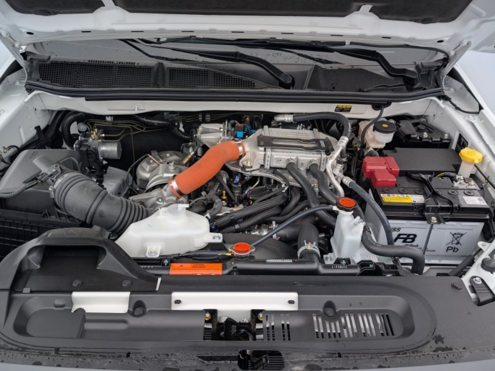 ISUZU - D-MAX - #860905 - 16