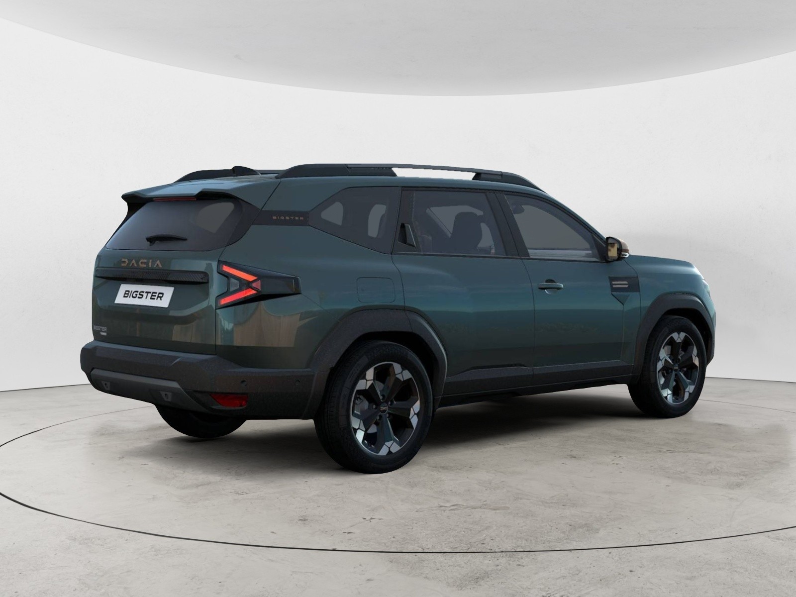 DACIA - BIGSTER HYBRIDE - #860559 - 1