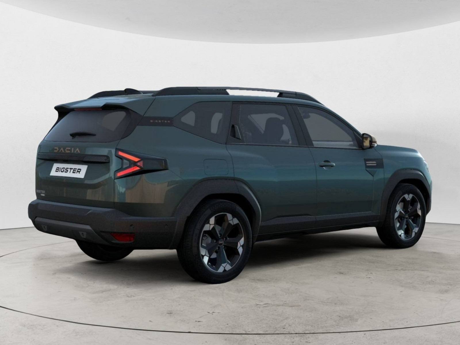 DACIA - BIGSTER HYBRIDE - #860559 - 8