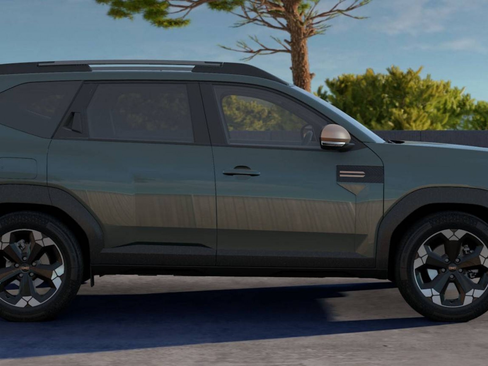 DACIA - BIGSTER HYBRIDE - #860559 - 2