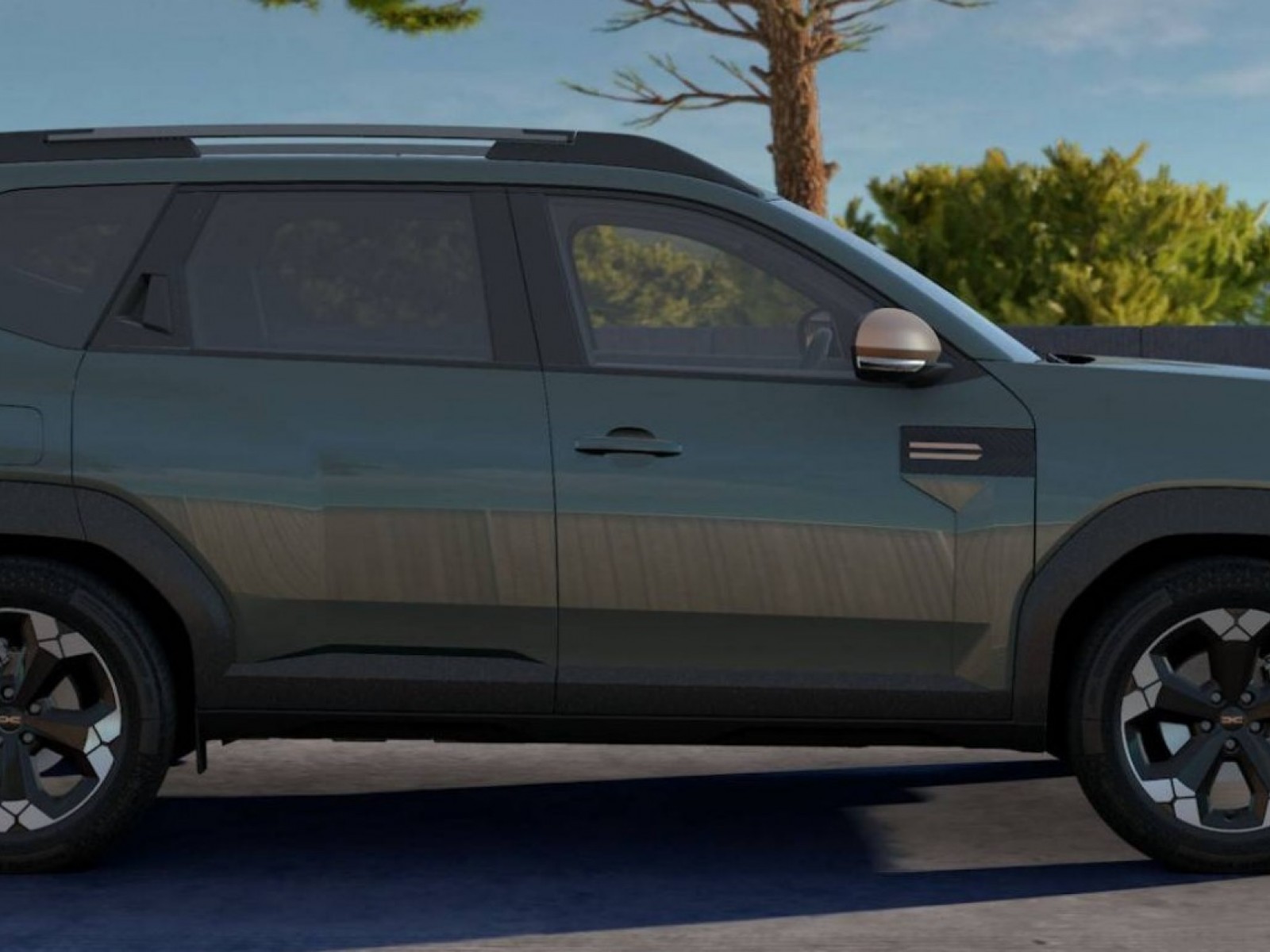 DACIA - BIGSTER HYBRIDE - #860559 - 9