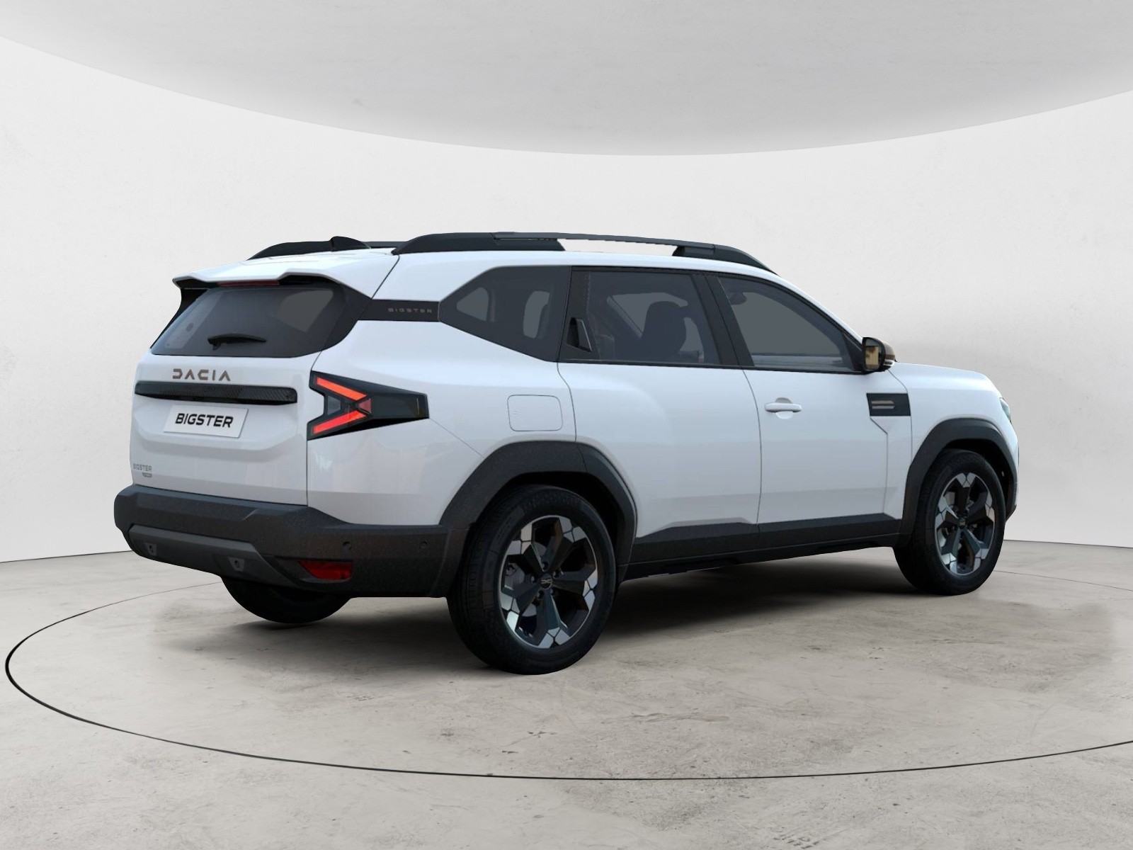 DACIA - BIGSTER HYBRIDE - #860561 - 1