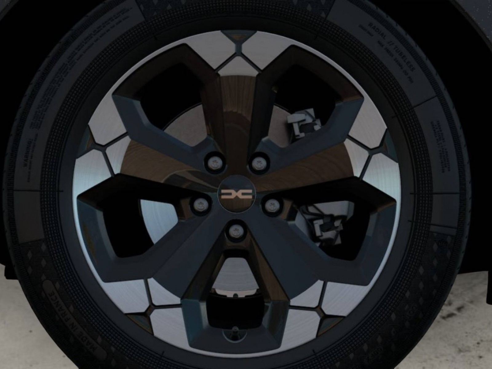 DACIA - BIGSTER HYBRIDE - #860561 - 3