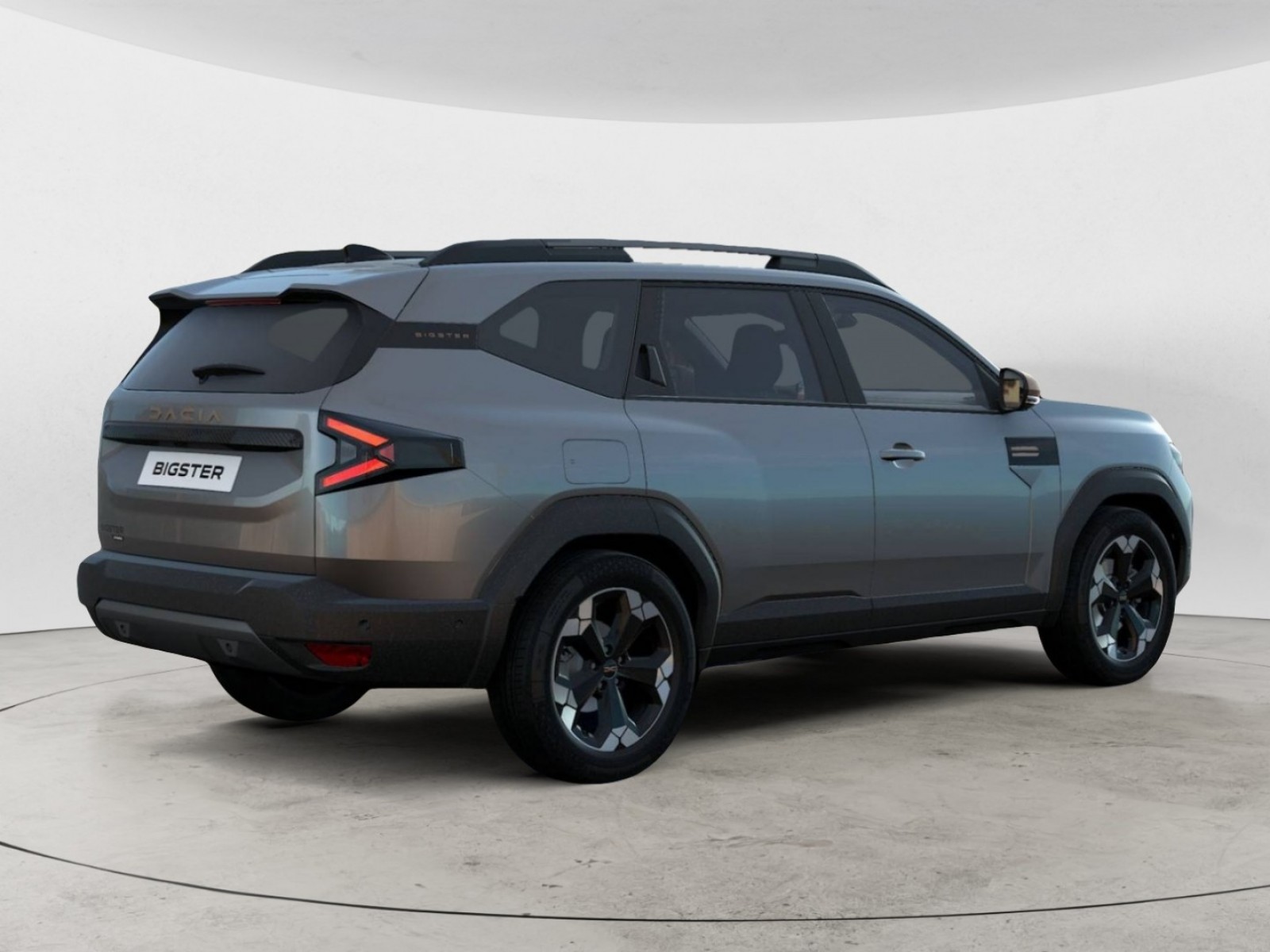 DACIA - BIGSTER HYBRIDE - #860562 - 8