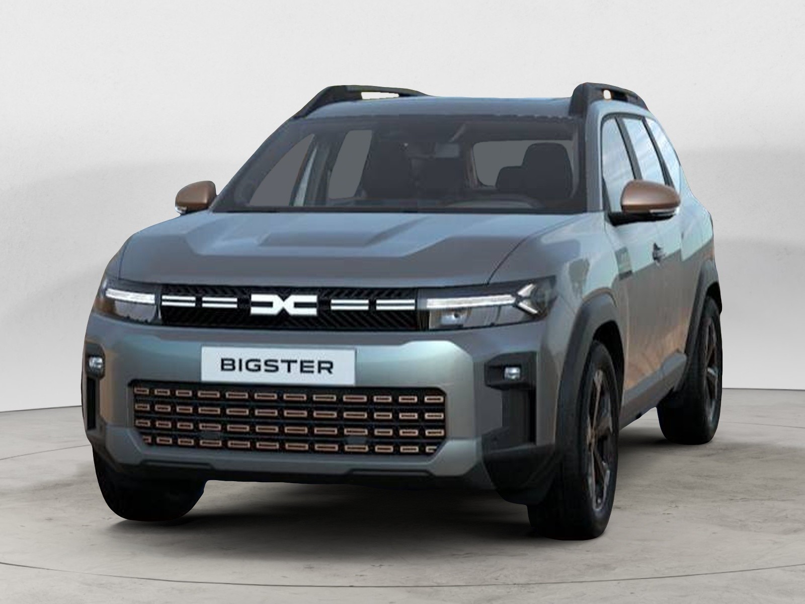 DACIA - BIGSTER HYBRIDE - #860562 - 0