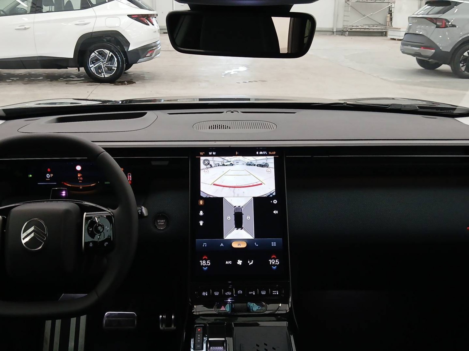 CITROEN - C5 AIRCROSS - #852501 - 9