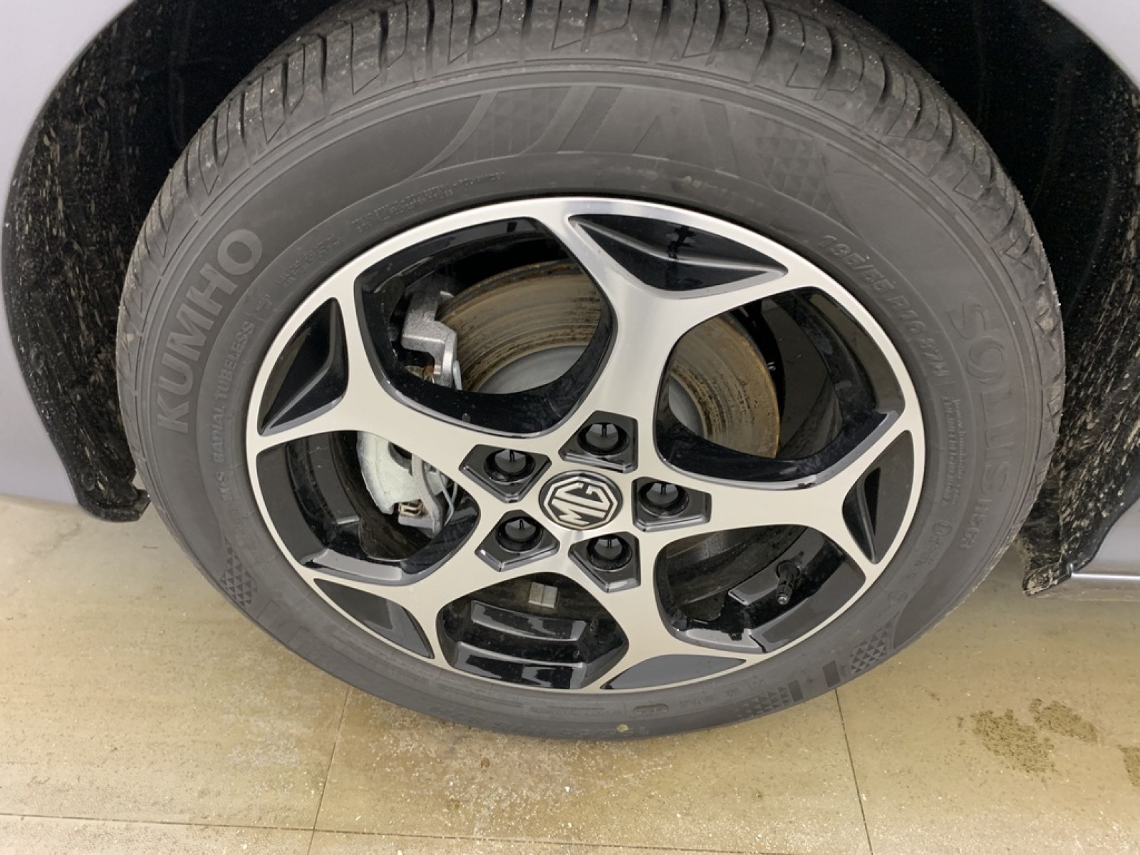 MG - MG3 - #860973 - 20