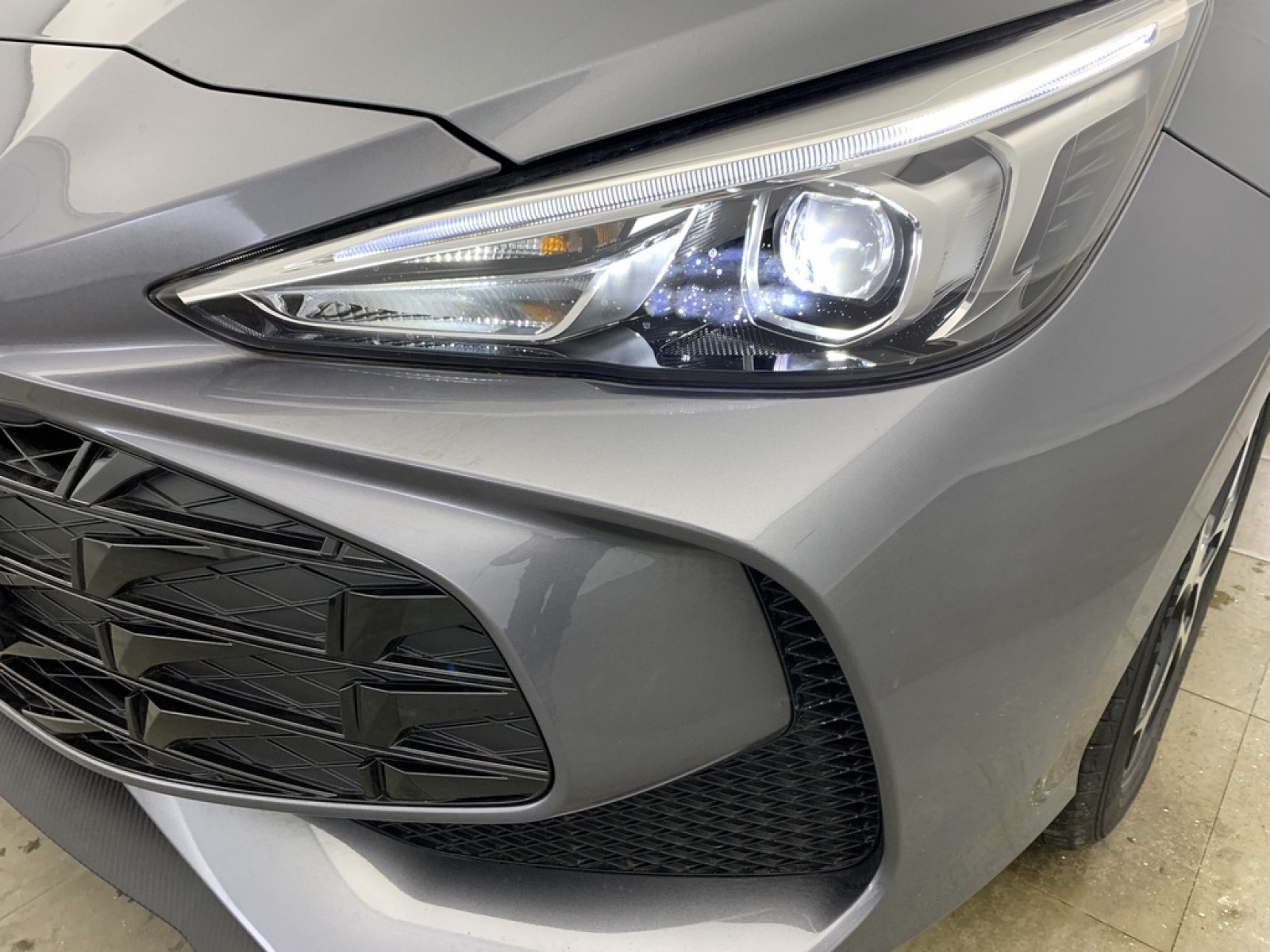 MG - MG3 - #860973 - 22