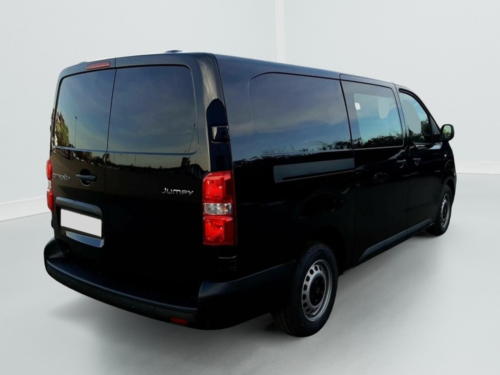 CITROEN - Jumpy Cabine Approfondie - #860513 - 6