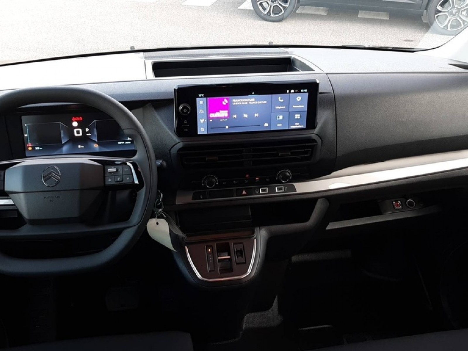 CITROEN - Jumpy Cabine Approfondie - #860513 - 11