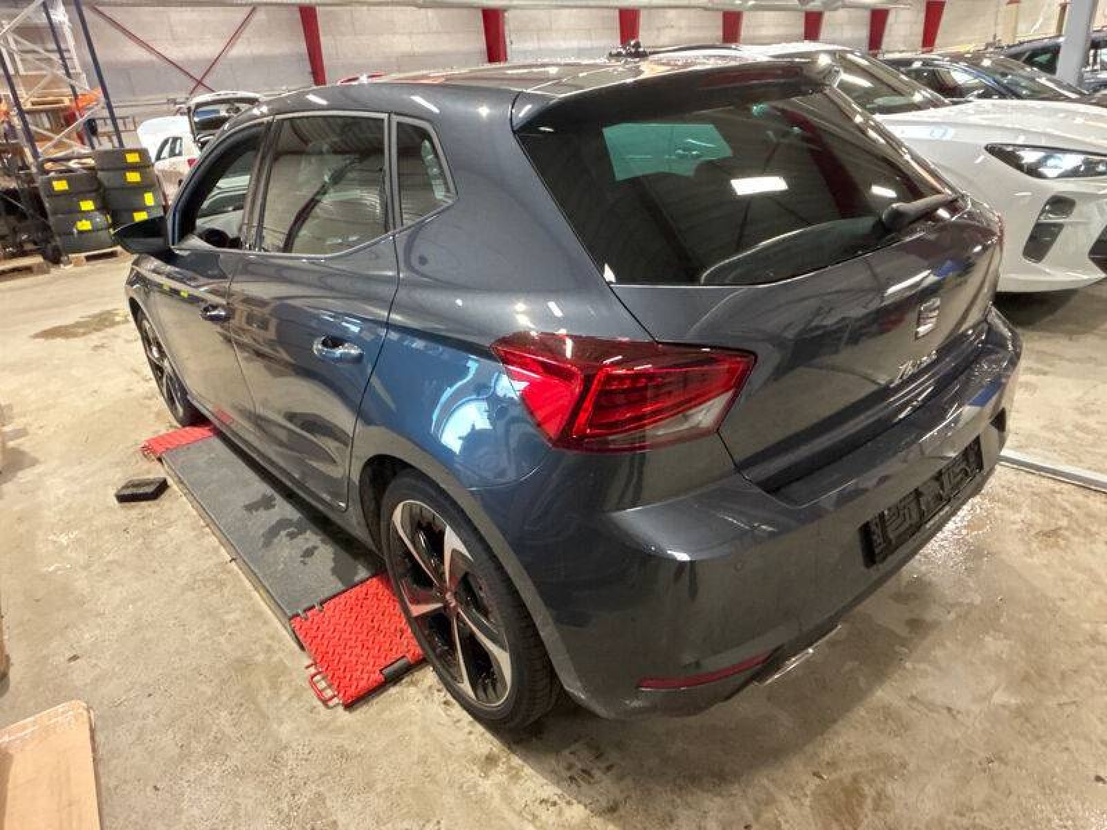 SEAT - IBIZA - #861025 - 2