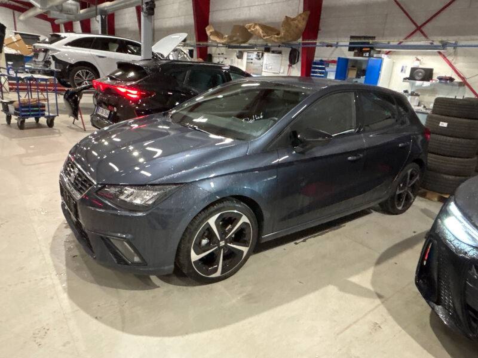 SEAT - IBIZA - #861026 - 0