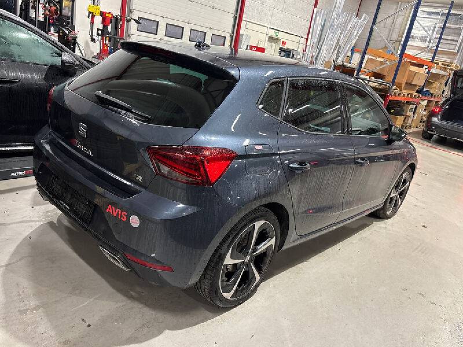 SEAT - IBIZA - #861026 - 3