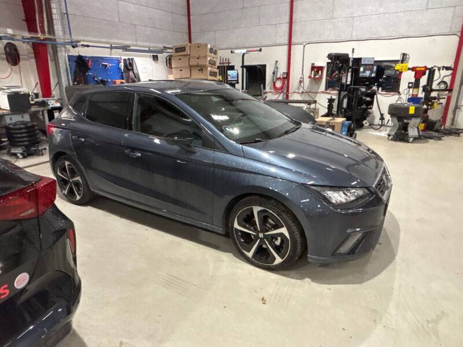 SEAT - IBIZA - #861026 - 1
