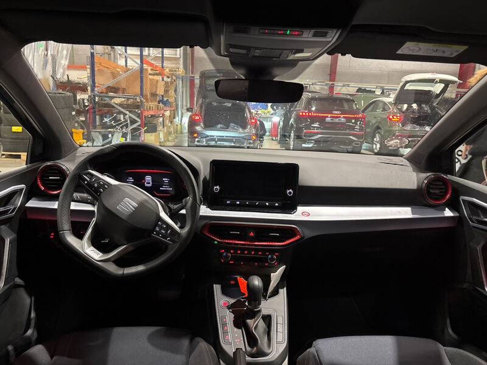 SEAT - IBIZA - #861026 - 8