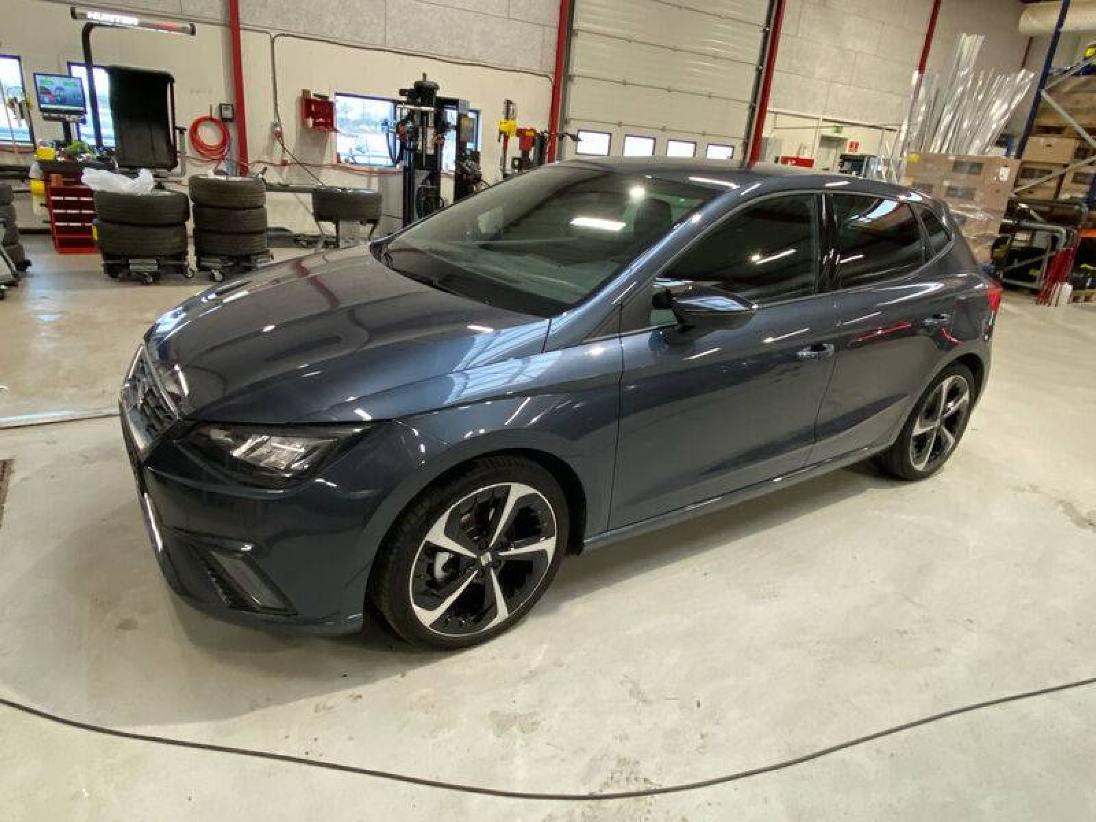 SEAT - IBIZA - #861028 - 0