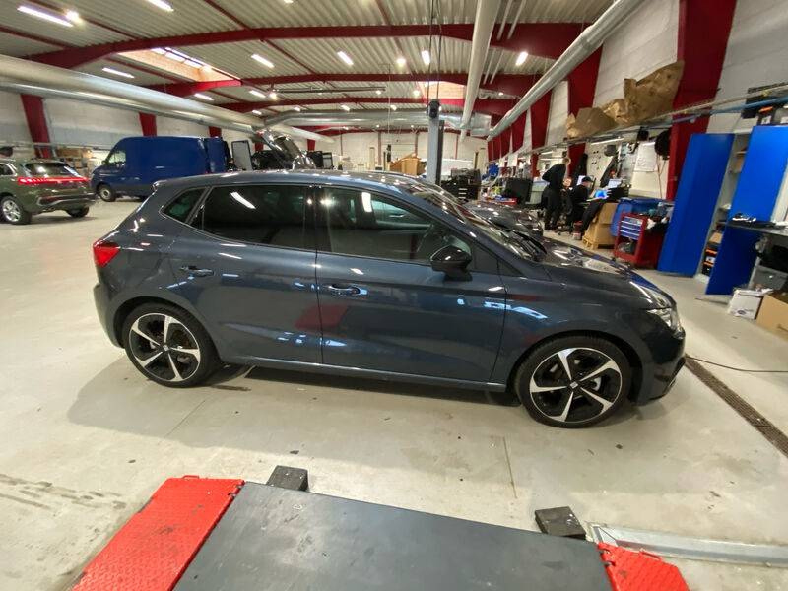 SEAT - IBIZA - #861028 - 9