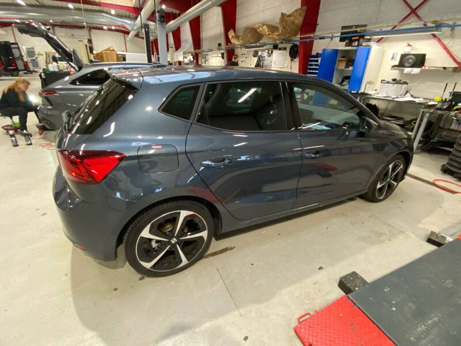 SEAT - IBIZA - #861028 - 3
