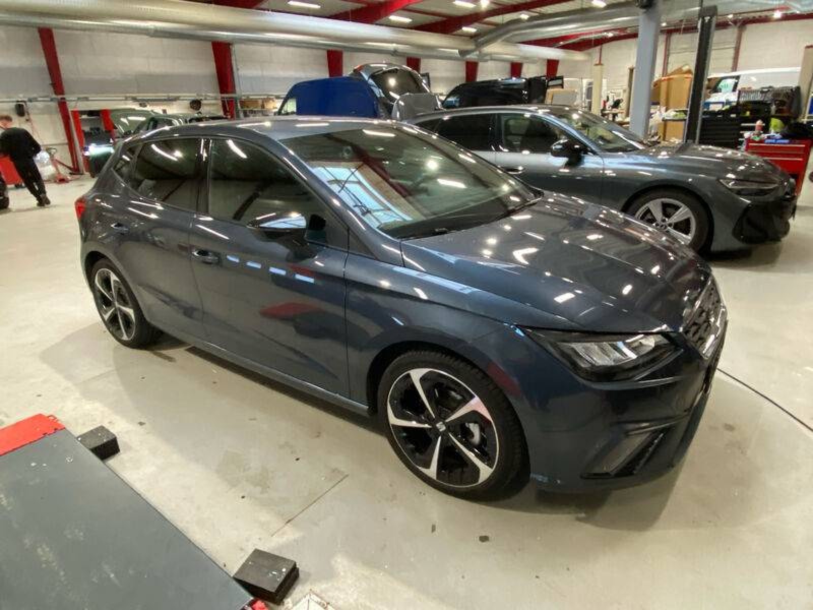 SEAT - IBIZA - #861028 - 1