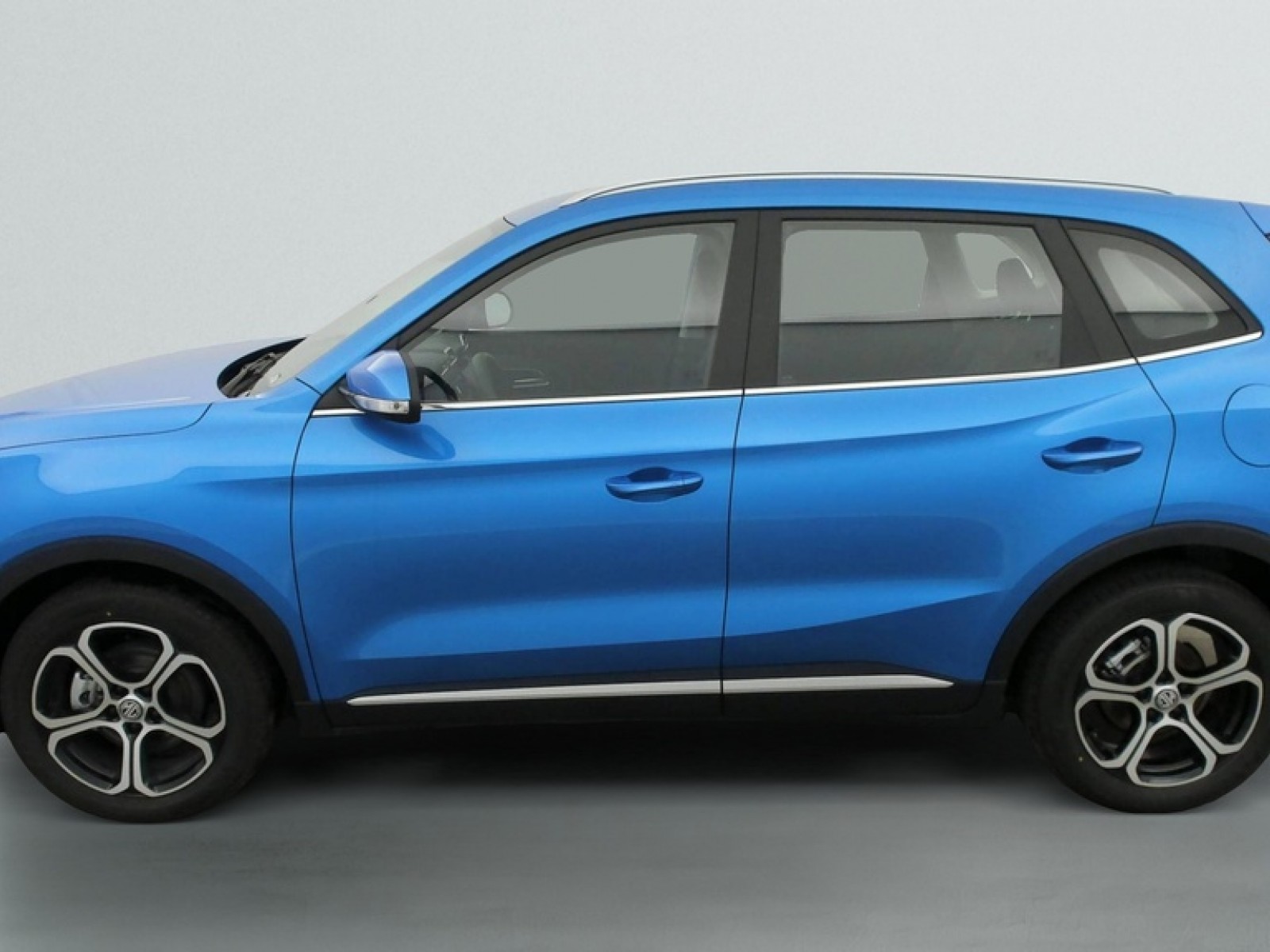 MG - ZS - #861082 - 3