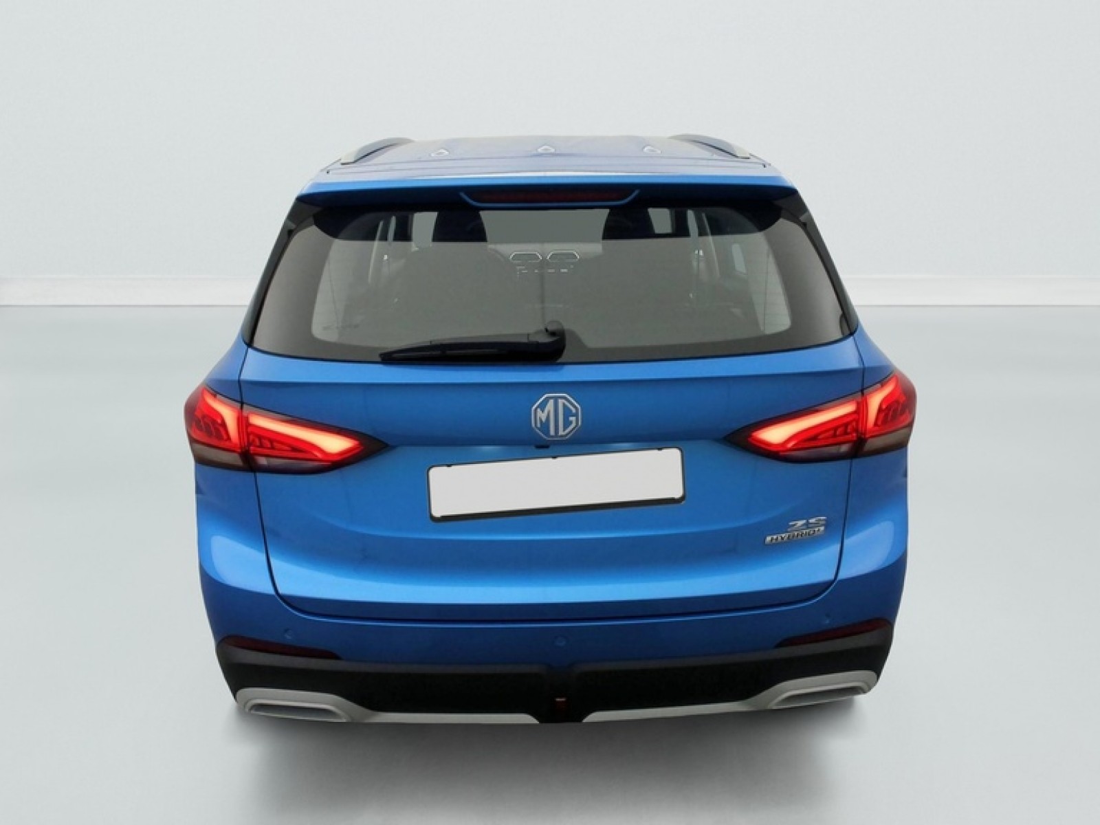 MG - ZS - #861082 - 5