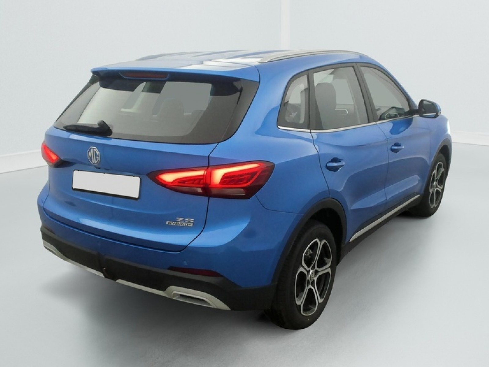 MG - ZS - #861082 - 6