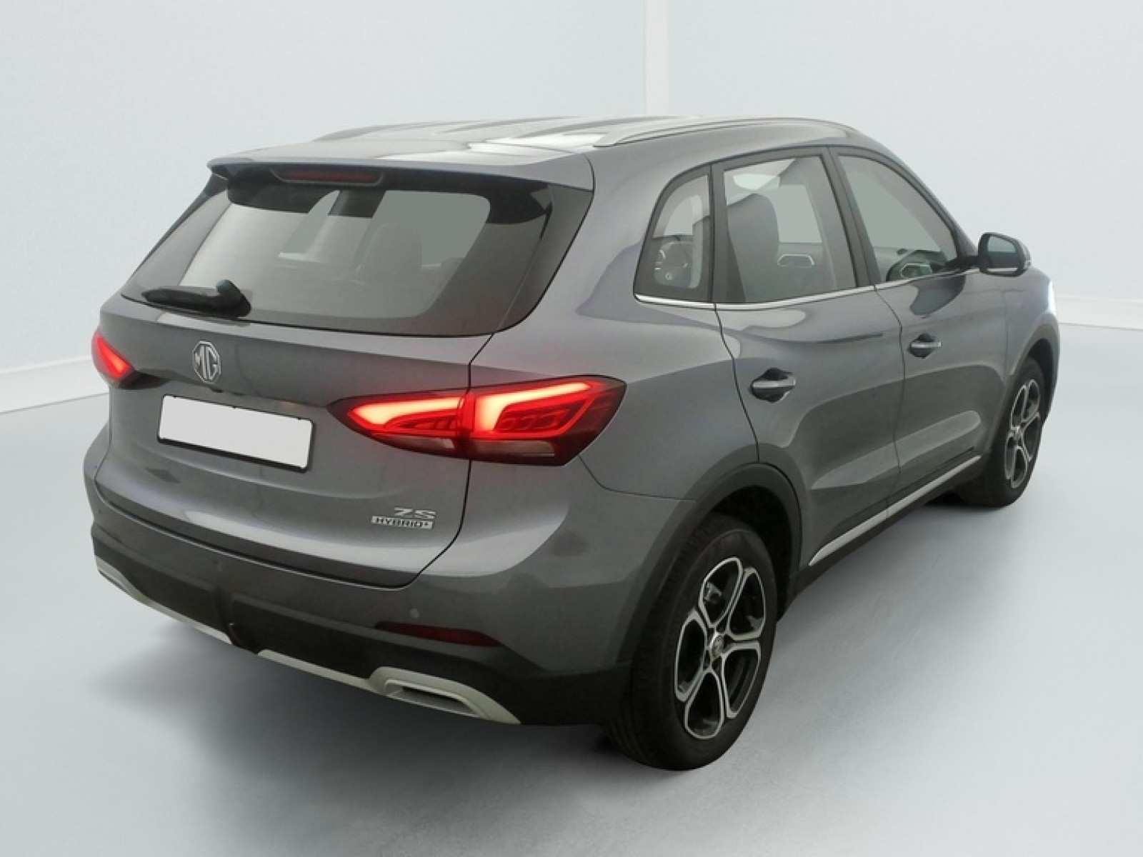 MG - ZS - #861084 - 6