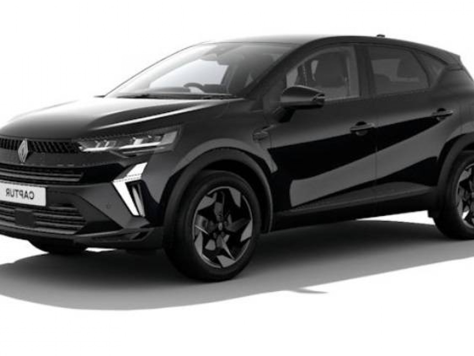 RENAULT - CAPTUR - #861020 - 0