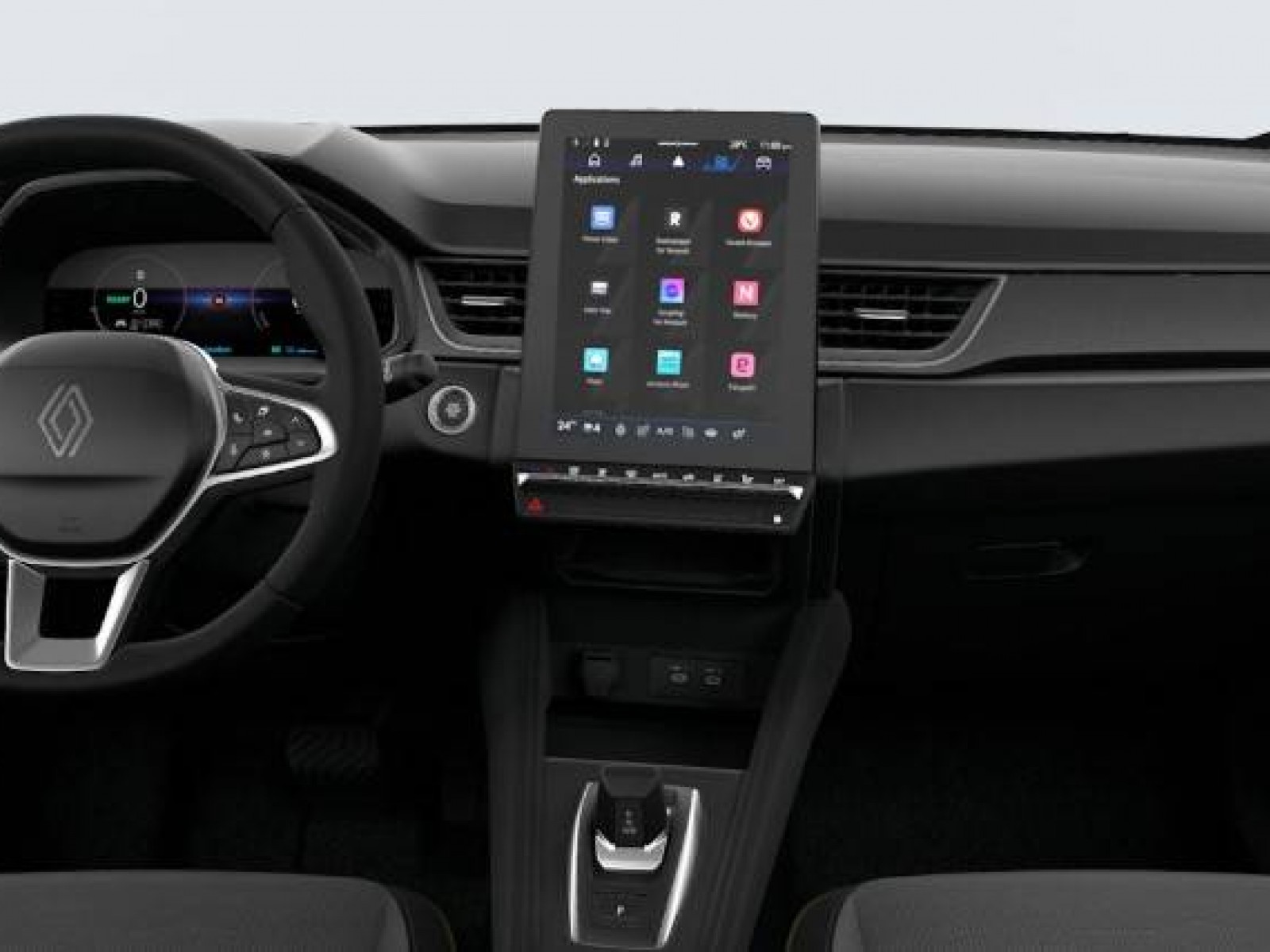 RENAULT - CAPTUR - #861113 - 1