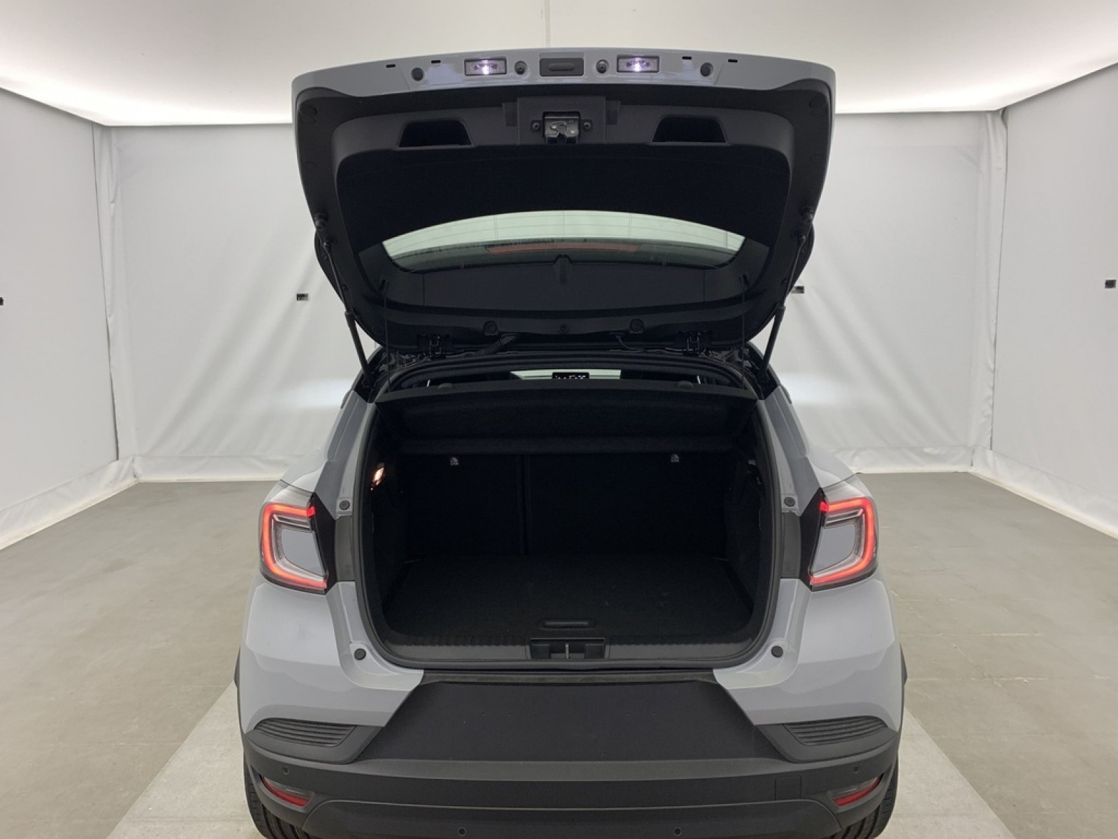 RENAULT - CAPTUR - #861172 - 9