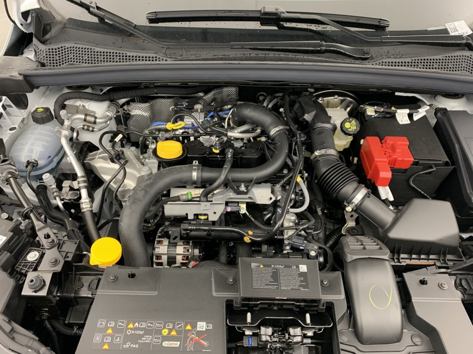 RENAULT - CAPTUR - #861176 - 20