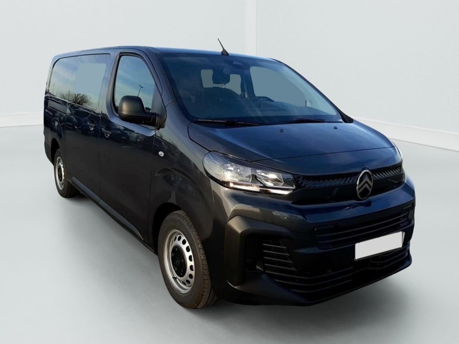 CITROEN - Jumpy Cabine Approfondie - #859869 - 0