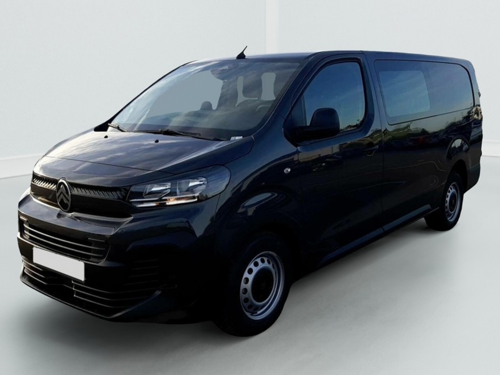 CITROEN - Jumpy Cabine Approfondie - #859869 - 2