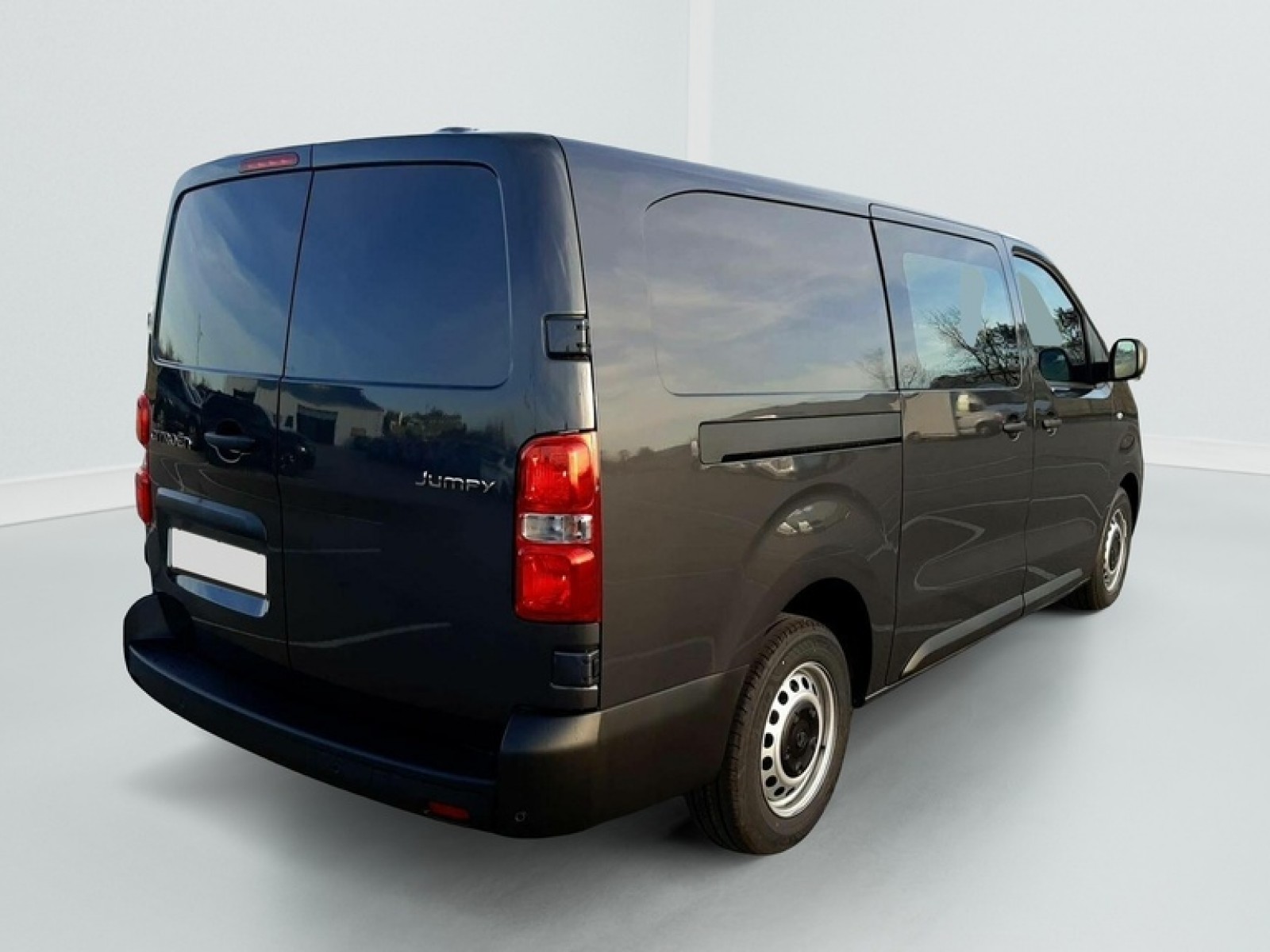 CITROEN - Jumpy Cabine Approfondie - #859869 - 6