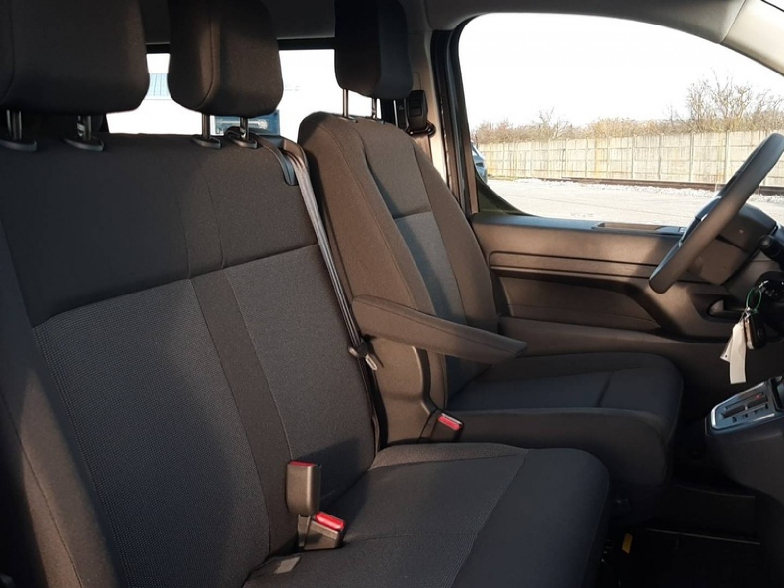 CITROEN - Jumpy Cabine Approfondie - #859869 - 8