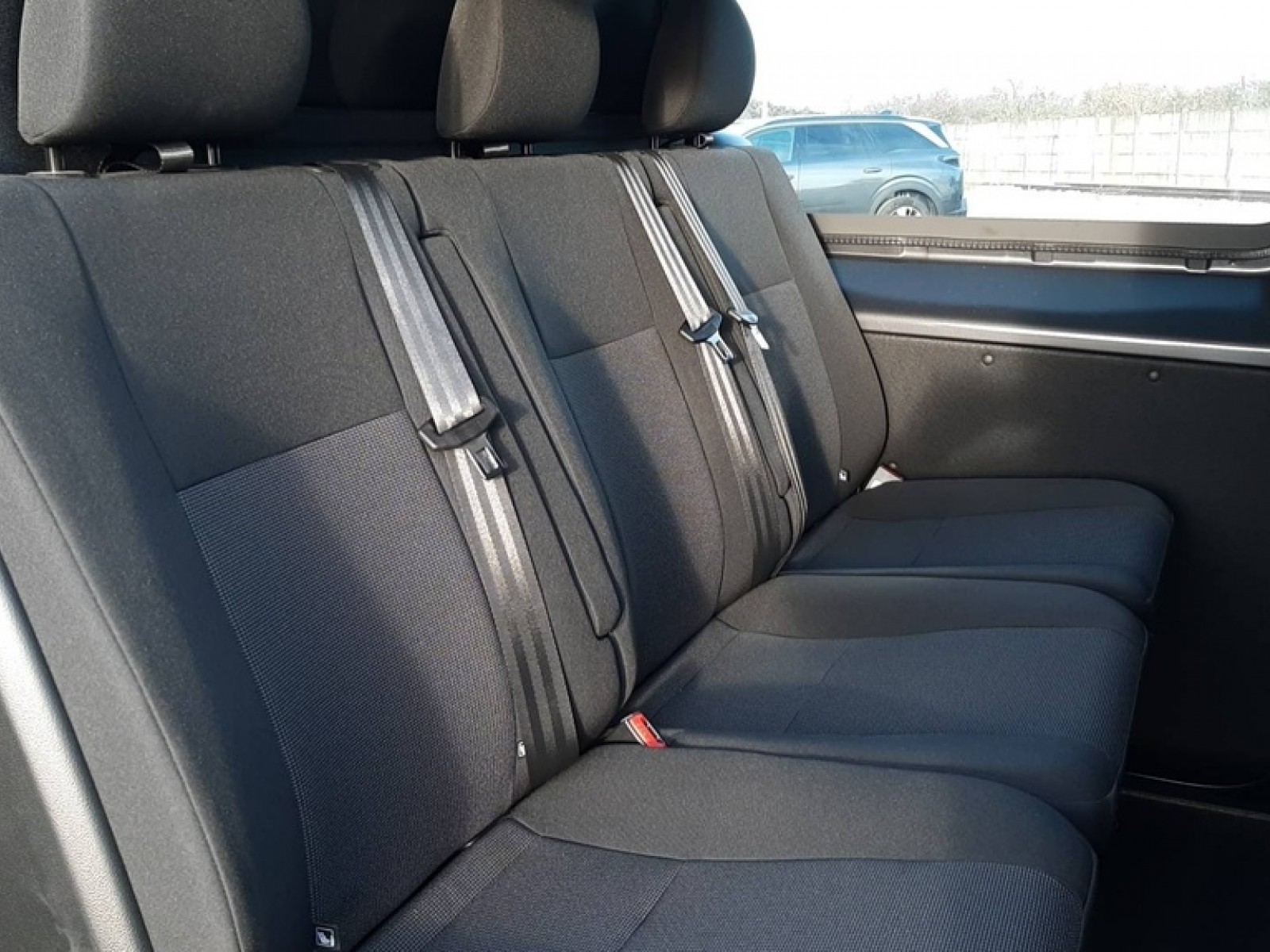 CITROEN - Jumpy Cabine Approfondie - #859869 - 9