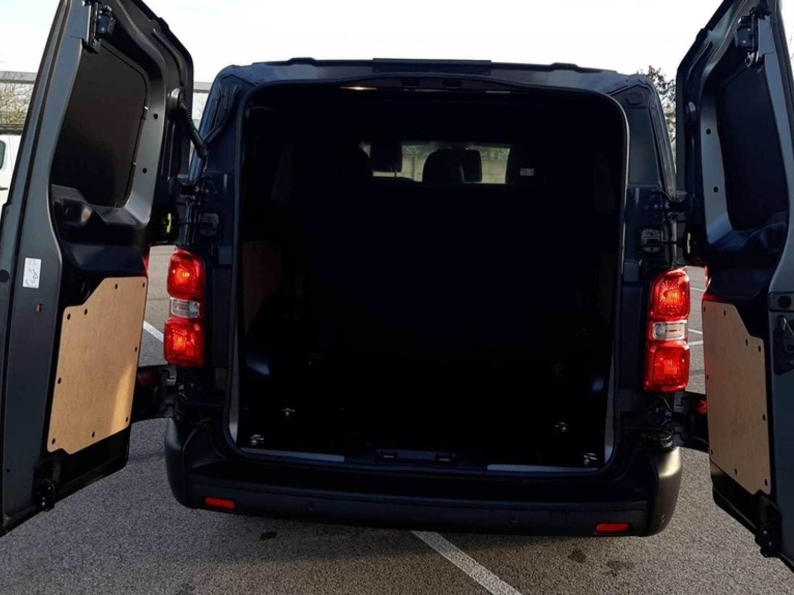 CITROEN - Jumpy Cabine Approfondie - #859869 - 10